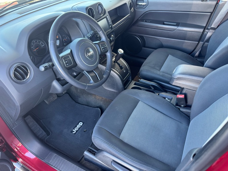 Jeep Patriot Latitude 4WD 2016