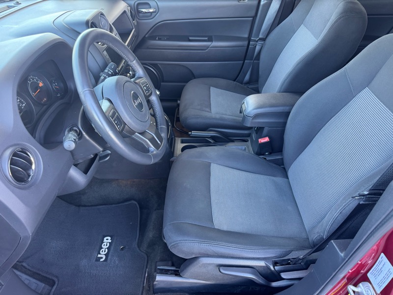 Jeep Patriot Latitude 4WD 2016