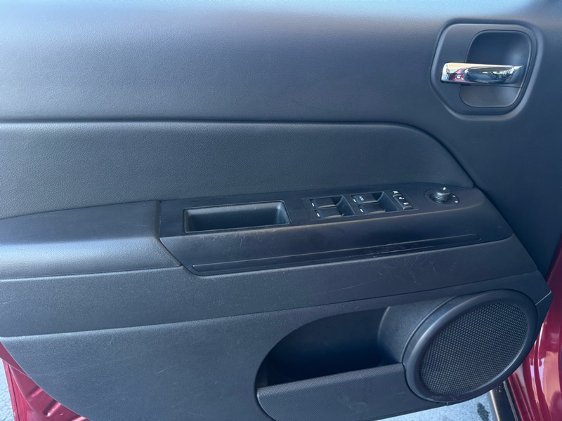 Jeep Patriot Latitude 4WD 2016