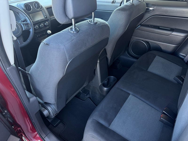 Jeep Patriot Latitude 4WD 2016