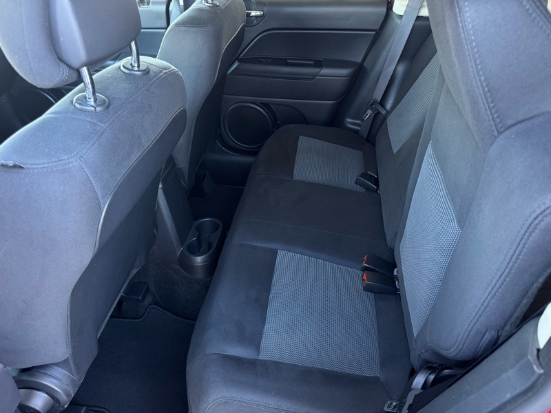 Jeep Patriot Latitude 4WD 2016