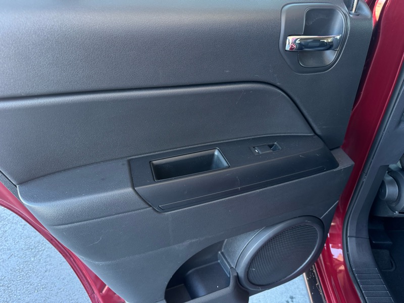 Jeep Patriot Latitude 4WD 2016