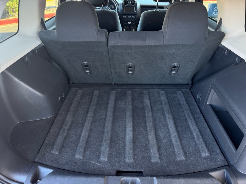 Jeep Patriot Latitude 4WD 2016