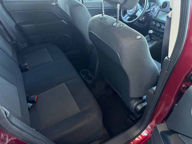 Jeep Patriot Latitude 4WD 2016