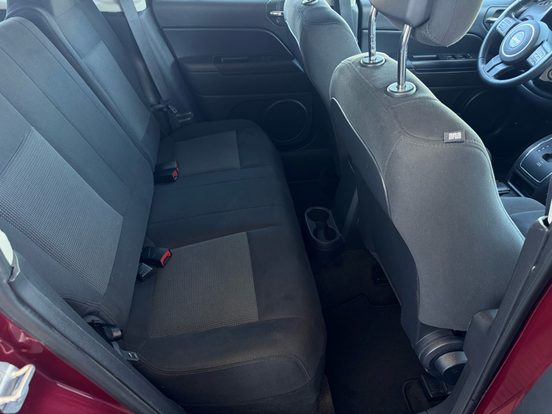 Jeep Patriot Latitude 4WD 2016