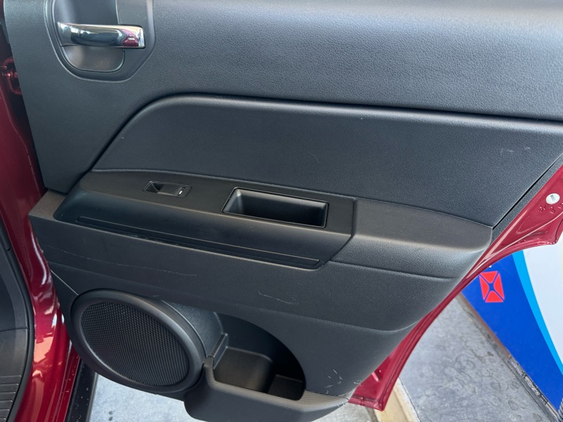 Jeep Patriot Latitude 4WD 2016