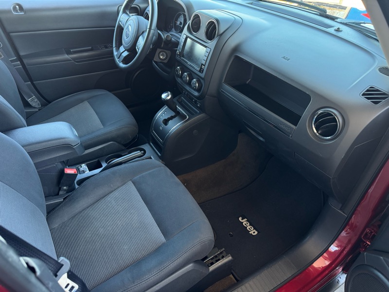 Jeep Patriot Latitude 4WD 2016