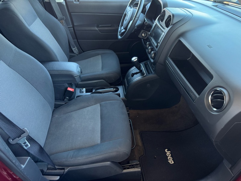 Jeep Patriot Latitude 4WD 2016