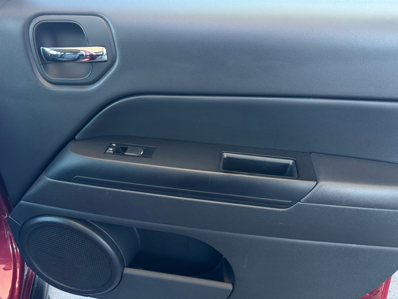 Jeep Patriot Latitude 4WD 2016