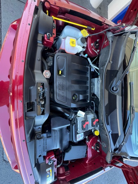 Jeep Patriot Latitude 4WD 2016