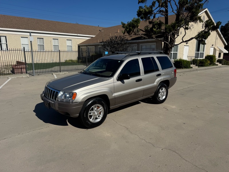 Jeep Grand Cherokee Laredo 4WD 2003