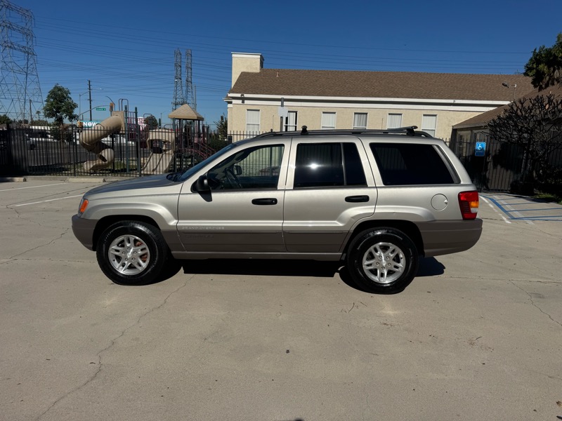 Jeep Grand Cherokee Laredo 4WD 2003