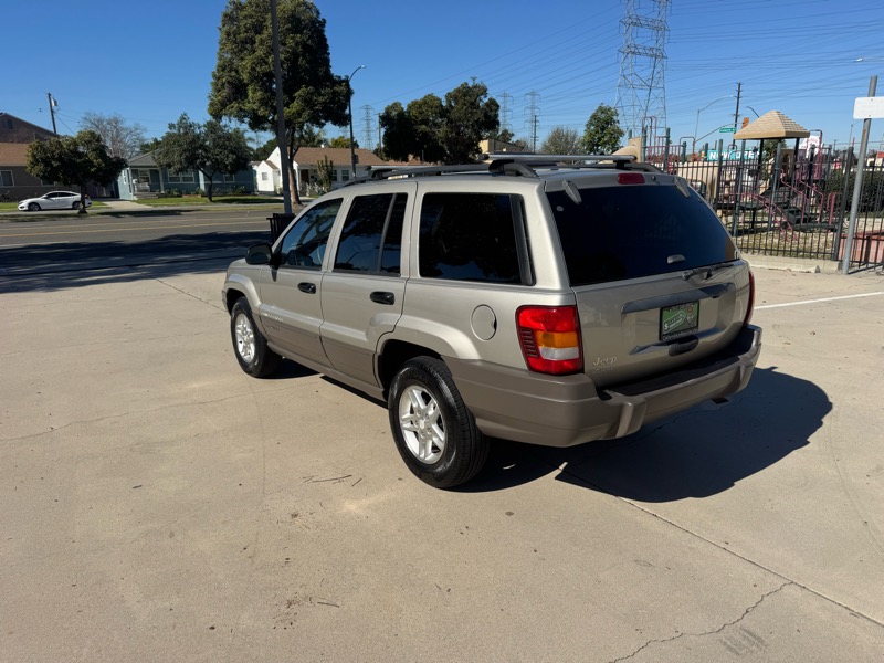 Jeep Grand Cherokee Laredo 4WD 2003