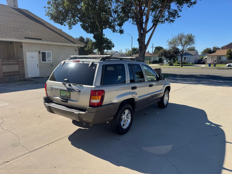 Jeep Grand Cherokee Laredo 4WD 2003