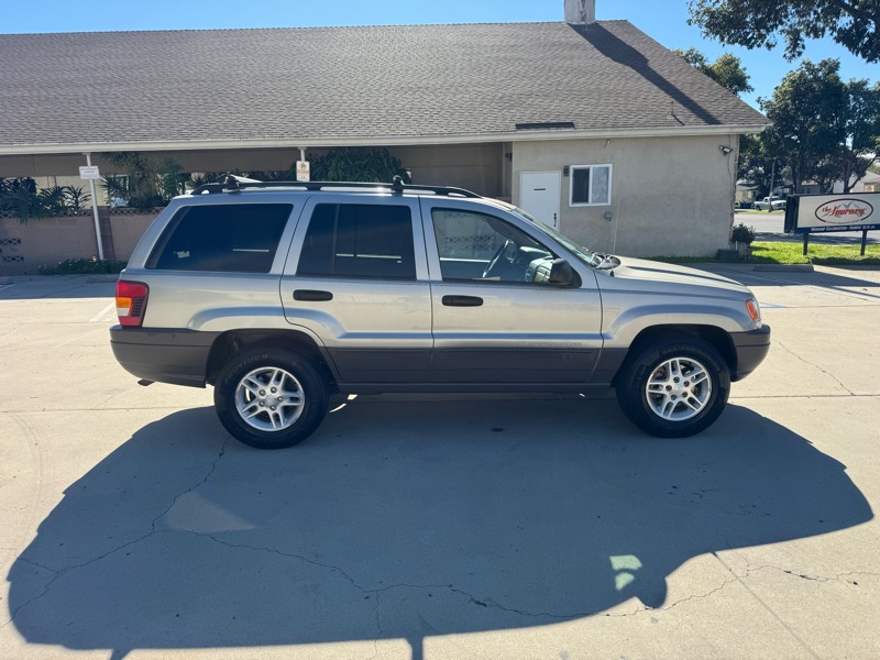 Jeep Grand Cherokee Laredo 4WD 2003