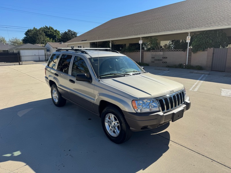 Jeep Grand Cherokee Laredo 4WD 2003
