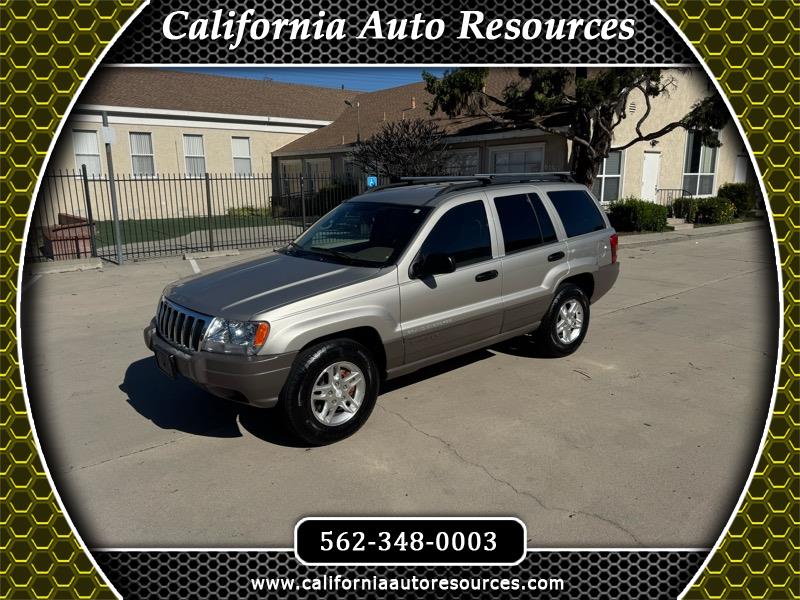 2003 Jeep Grand Cherokee Laredo 4WD