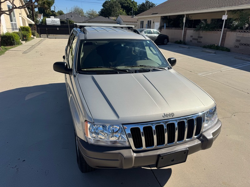 Jeep Grand Cherokee Laredo 4WD 2003