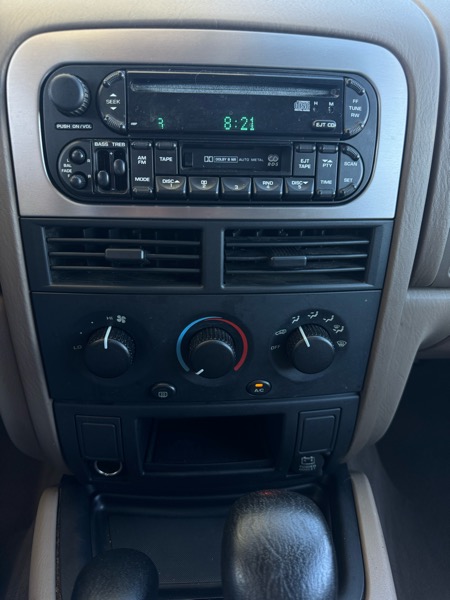 Jeep Grand Cherokee Laredo 4WD 2003