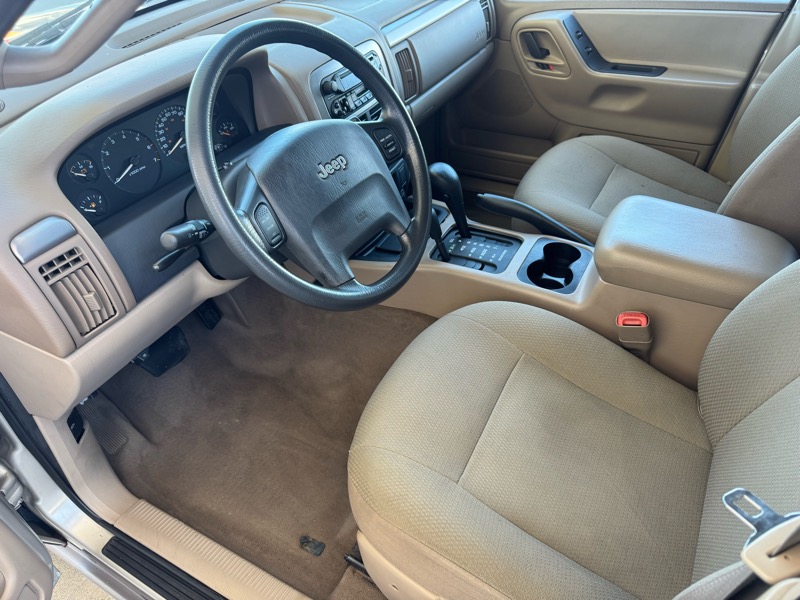 Jeep Grand Cherokee Laredo 4WD 2003