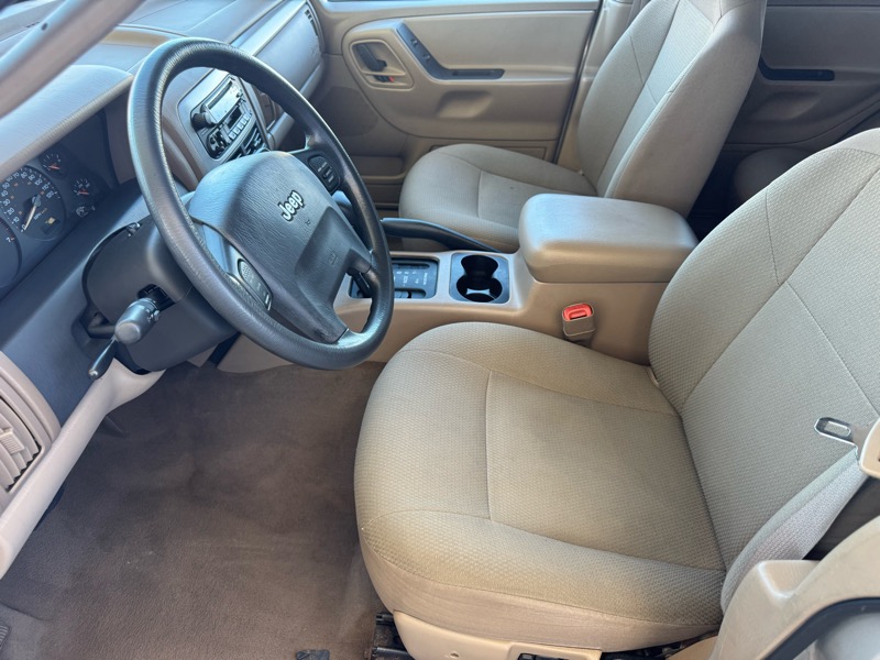 Jeep Grand Cherokee Laredo 4WD 2003