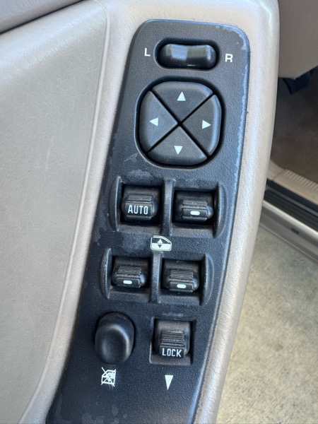 Jeep Grand Cherokee Laredo 4WD 2003