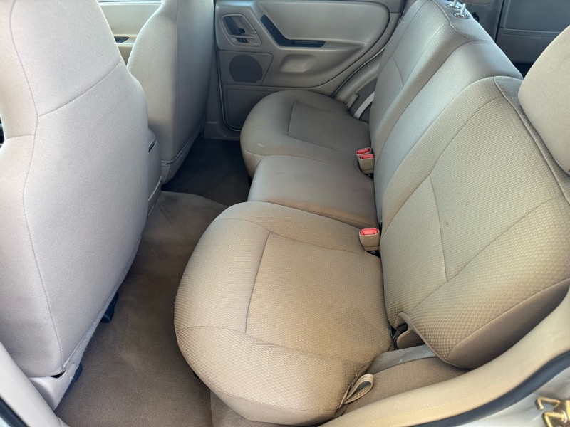 Jeep Grand Cherokee Laredo 4WD 2003