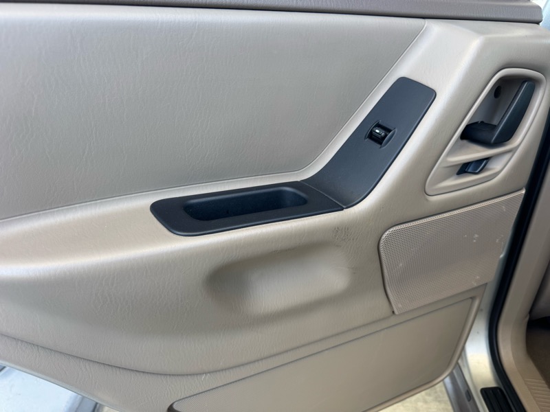 Jeep Grand Cherokee Laredo 4WD 2003