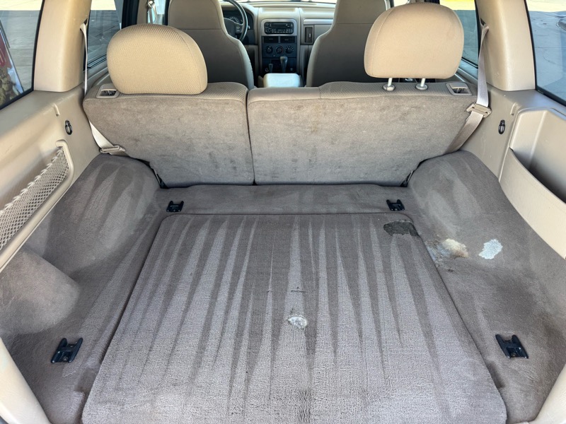 Jeep Grand Cherokee Laredo 4WD 2003