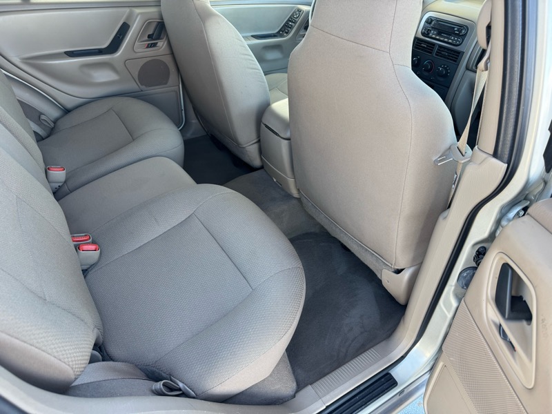 Jeep Grand Cherokee Laredo 4WD 2003