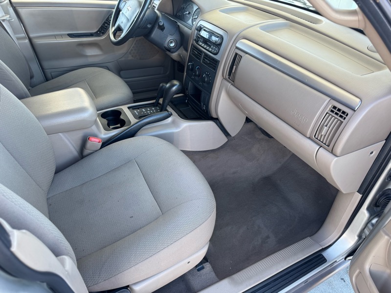 Jeep Grand Cherokee Laredo 4WD 2003