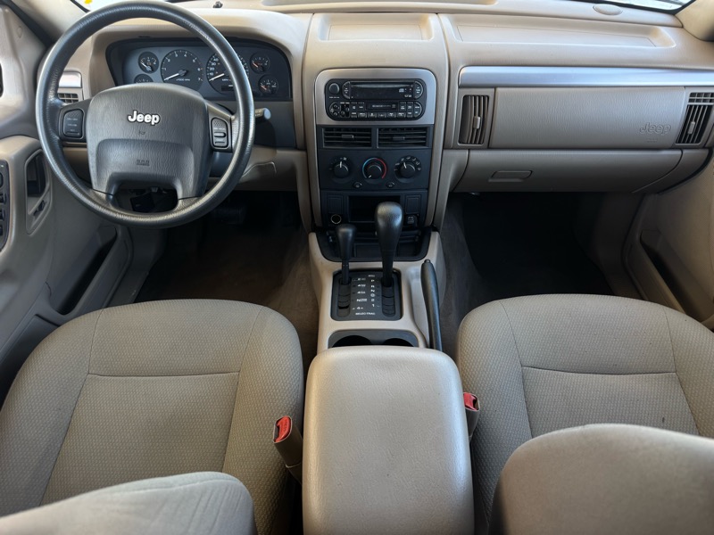 Jeep Grand Cherokee Laredo 4WD 2003