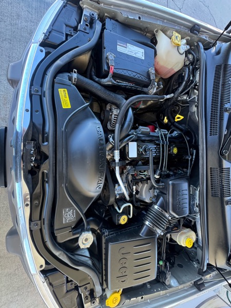 Jeep Grand Cherokee Laredo 4WD 2003