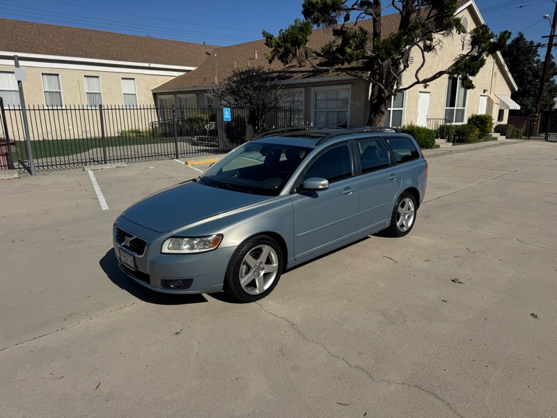 Volvo V50 2.4i 2008