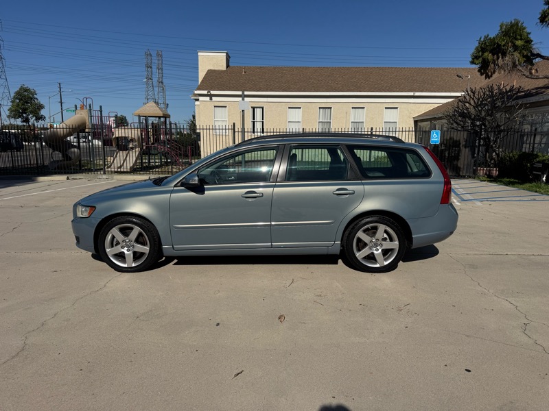 Volvo V50 2.4i 2008