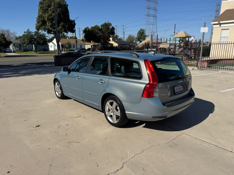 Volvo V50 2.4i 2008