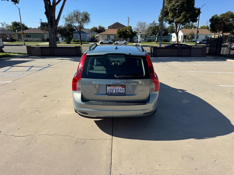 Volvo V50 2.4i 2008