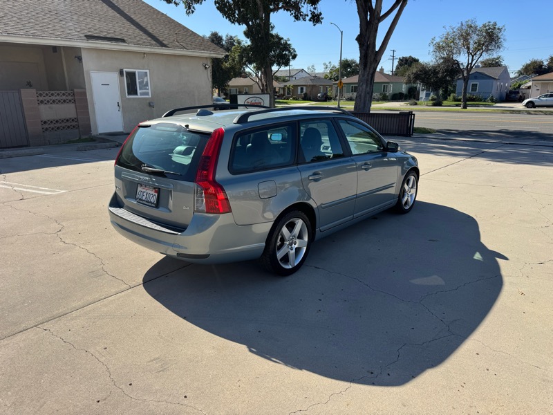 Volvo V50 2.4i 2008