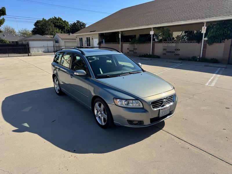 Volvo V50 2.4i 2008