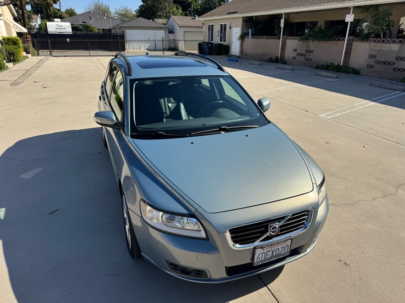 Volvo V50 2.4i 2008