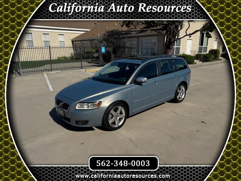 2008 Volvo V50 2.4i