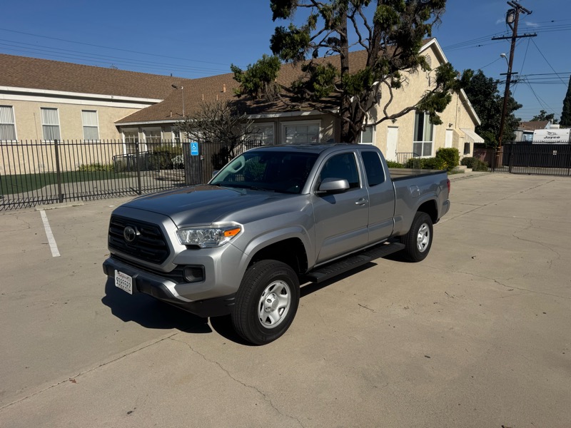 Toyota Tacoma SR5 Access Cab I4 6AT 2WD 2019