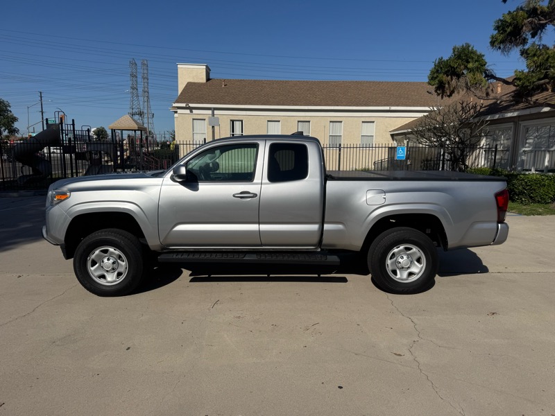 Toyota Tacoma SR5 Access Cab I4 6AT 2WD 2019