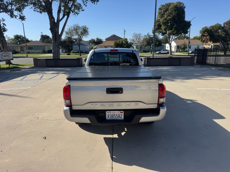 Toyota Tacoma SR5 Access Cab I4 6AT 2WD 2019