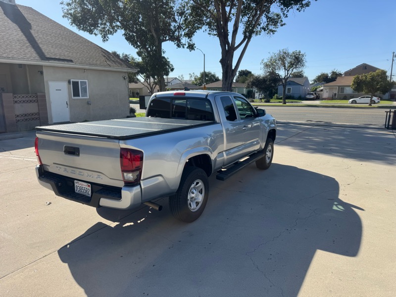 Toyota Tacoma SR5 Access Cab I4 6AT 2WD 2019