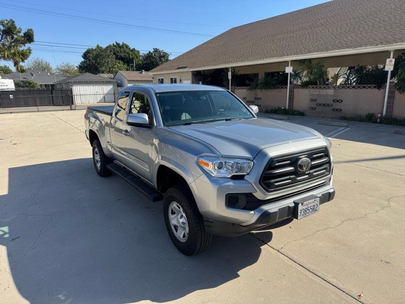 Toyota Tacoma SR5 Access Cab I4 6AT 2WD 2019