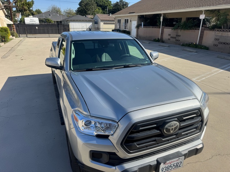 Toyota Tacoma SR5 Access Cab I4 6AT 2WD 2019