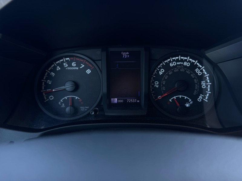 Toyota Tacoma SR5 Access Cab I4 6AT 2WD 2019