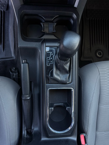 Toyota Tacoma SR5 Access Cab I4 6AT 2WD 2019