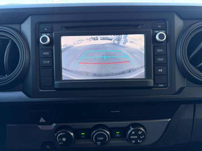 Toyota Tacoma SR5 Access Cab I4 6AT 2WD 2019